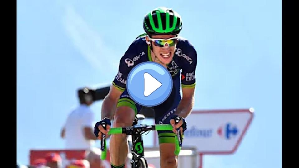 Play video: Vuelta a España 2016 - Stage 14 Video thumb: Vuelta a España 2016 - Stage 14