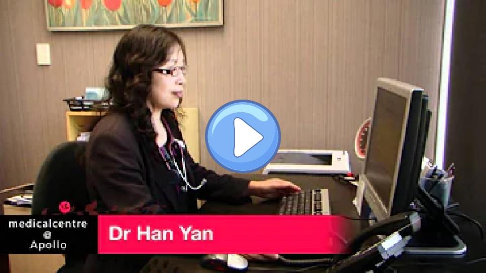 Play video: Medical Centre @ Apollo - Dr. Han Yan Profile Video thumb: Medical Centre @ Apollo - Dr. Han Yan Profile