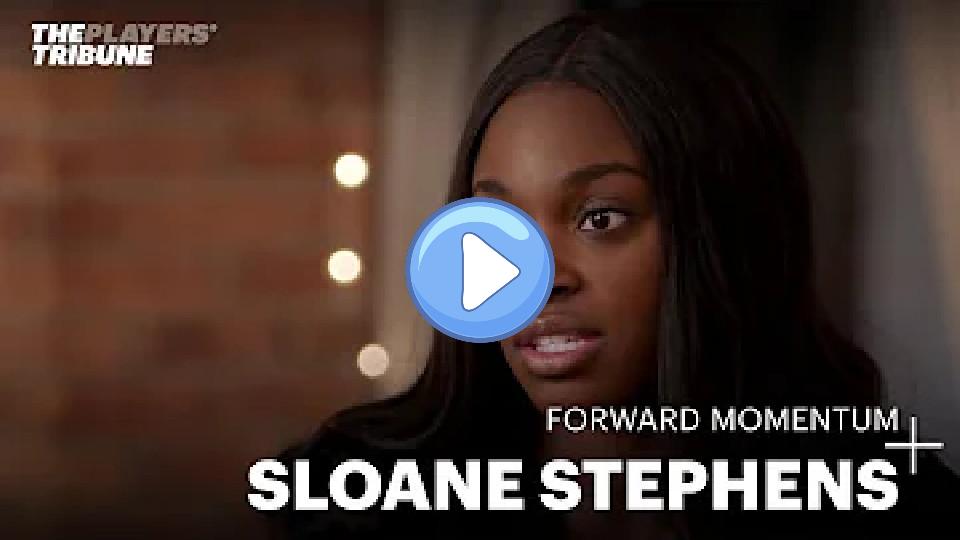Play video: Sloane Stephens on Overcoming Injury to Win the 2017 US Open | Citi ProTalk | The Players Tribune Video thumb: Sloane Stephens on Overcoming Injury to Win the 2017 US Open | Citi ProTalk | The Players Tribune