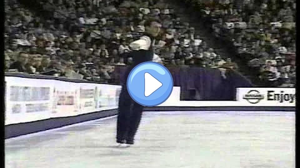 Play video: Todd Eldredge (USA) - 1996/1997 Champion Series Final, Men's Free Skate Video thumb: Todd Eldredge (USA) - 1996/1997 Champion Series Final, Men's Free Skate