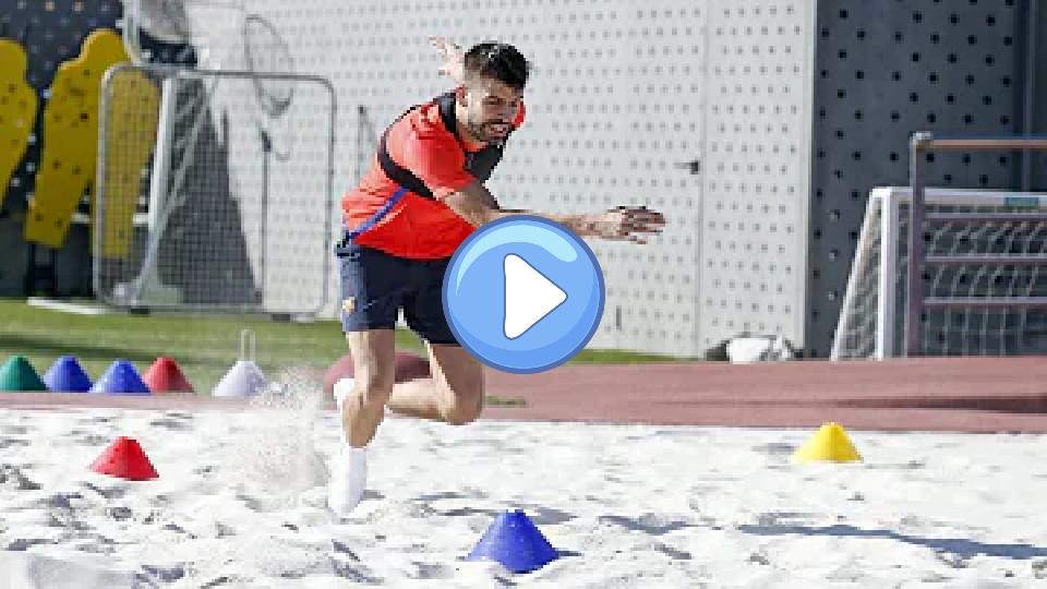 Play video: FC Barcelona: Gerard Piqué on the Road to Recovery Video thumb: FC Barcelona: Gerard Piqué on the Road to Recovery