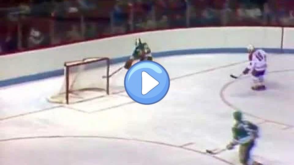 Play video: Gordie Howe's Final NHL Goal #GiveItToCheech Video thumb: Gordie Howe's Final NHL Goal #GiveItToCheech