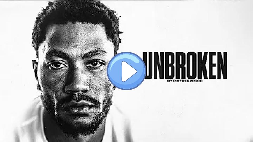 Play video: Derrick Rose - Unbroken - Chicago Bulls Documentary Video thumb: Derrick Rose - Unbroken - Chicago Bulls Documentary