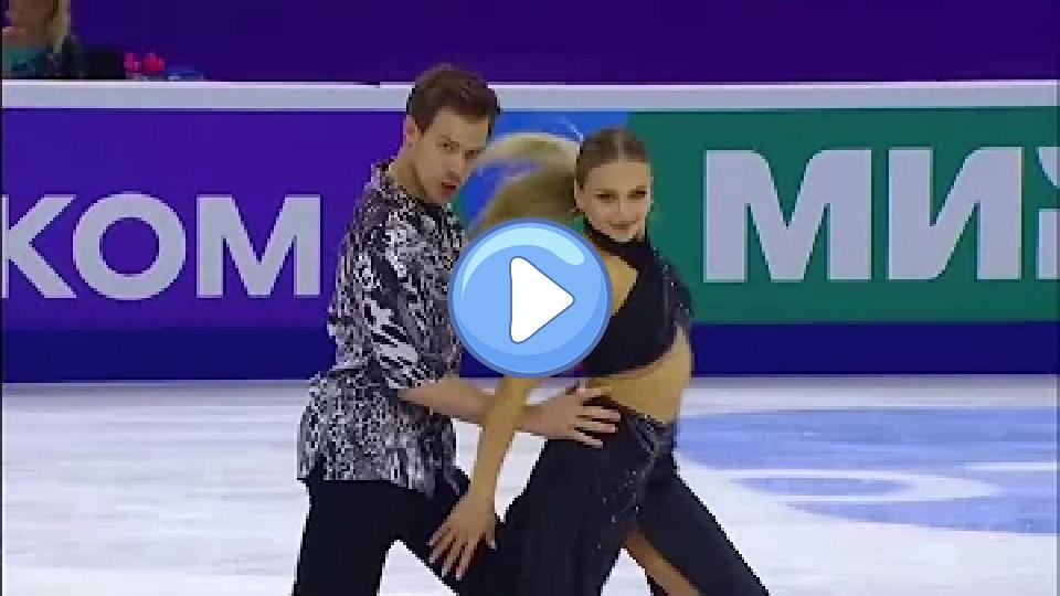 Play video: VICTORIA SINITSINA & NIKITA KATSALAPOV - Video thumb: VICTORIA SINITSINA & NIKITA KATSALAPOV -