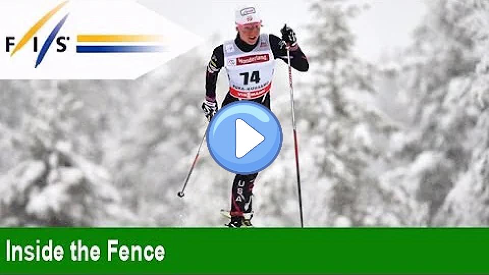 Video thumb: Inside the Fence with Sadie Bjornsen (USA)