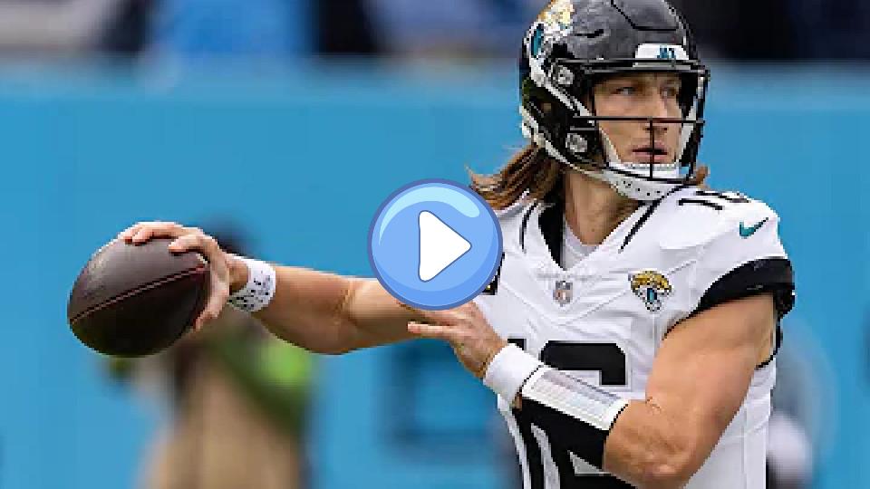 Play video: Trevor Lawrence's Top Plays of the 2023 Regular Season Video thumb: Trevor Lawrence's Top Plays of the 2023 Regular Season