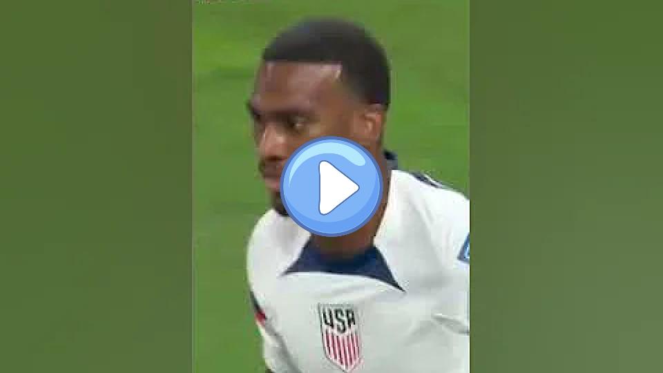 Play video: Rare Goal: Wright Netherlands vs USA, FIFA World Cup 2022 Video thumb: Rare Goal: Wright Netherlands vs USA, FIFA World Cup 2022