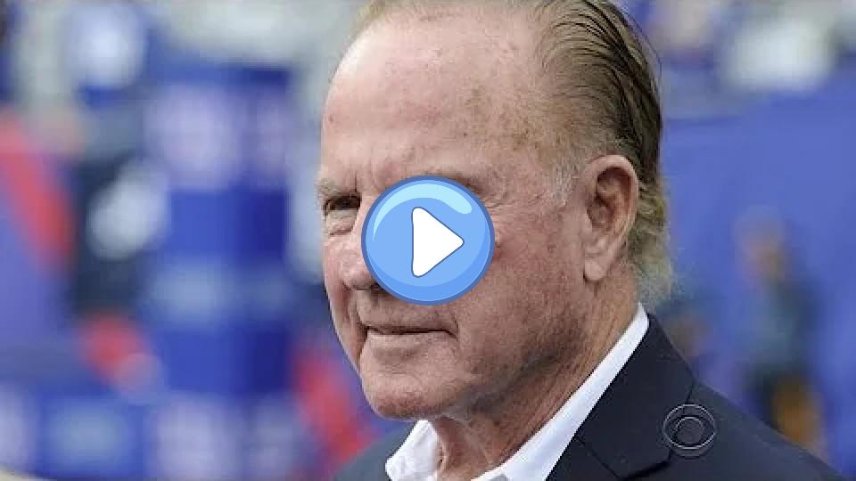 Play video: Frank Gifford was diagnosed with CTE. Video thumb: Frank Gifford was diagnosed with CTE.
