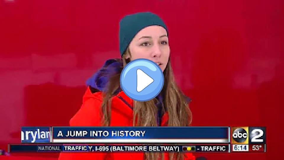Play video: Before Mirai Nagasu's triple axel, there was Kimmie Meissner's. Video thumb: Before Mirai Nagasu's triple axel, there was Kimmie Meissner's.