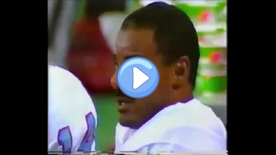 Play video: Warren Moon Nearly Crippled Against Vikings Video thumb: Warren Moon Nearly Crippled Against Vikings