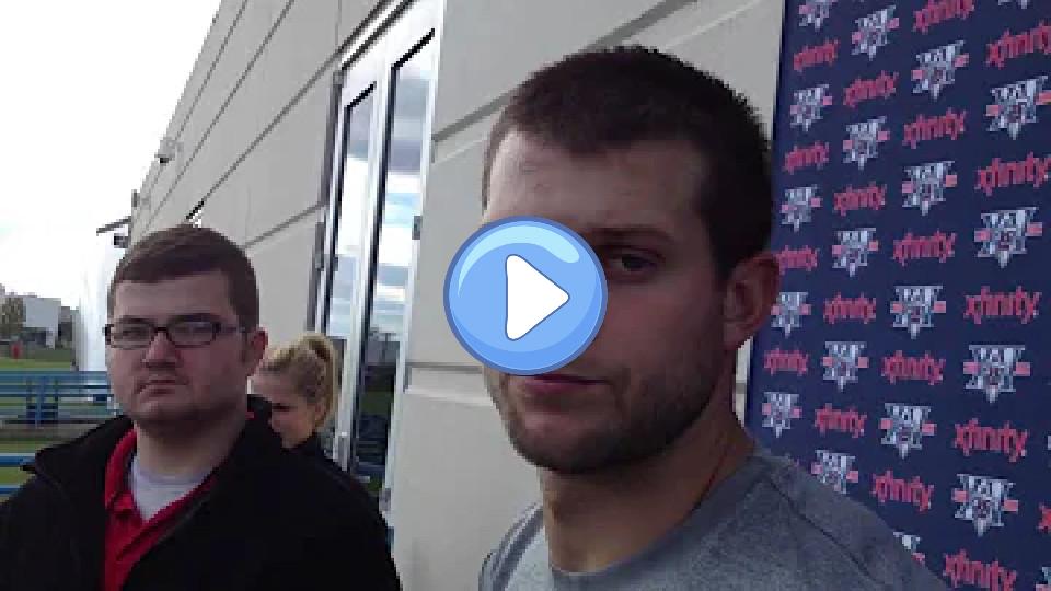 Play video: Jake Locker's injury update:
The latest reports indicate that Jake Locker is currently recovering and undergoing treatment. While the exact timeline for his return remains uncertain, the medical team is closely monitoring his progress. Further updates will be provided as more information becomes available. Video thumb: Jake Locker's injury update:
The latest reports indicate that Jake Locker is currently recovering and undergoing treatment. While the exact timeline for his return remains uncertain, the medical team is closely monitoring his progress. Further updates will be provided as more information becomes available.