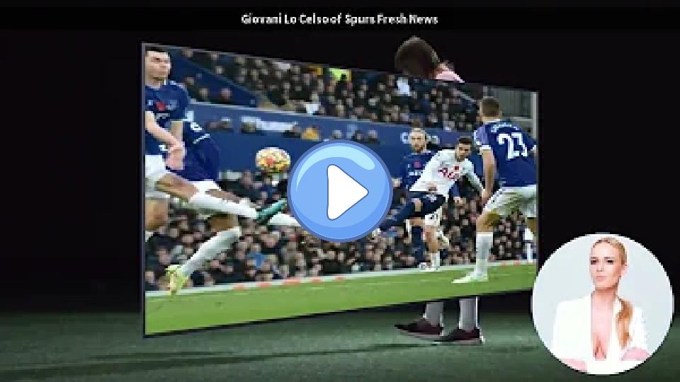Play video: Injury News: Giovani Lo Celso, Tottenham Hotspur Video thumb: Injury News: Giovani Lo Celso, Tottenham Hotspur