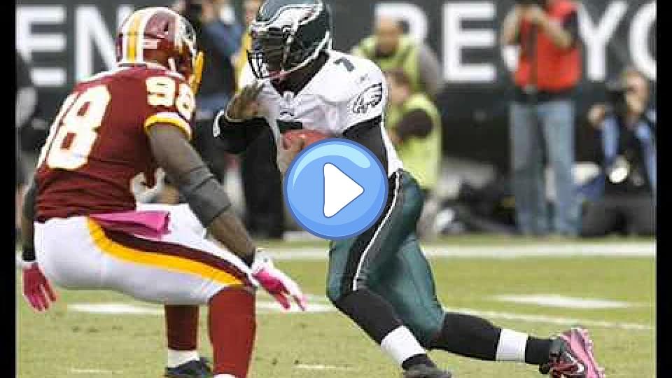Play video: Is Jeff Garcia the Answer in Philly After Michael Vick's Injury? Video thumb: Is Jeff Garcia the Answer in Philly After Michael Vick's Injury?
