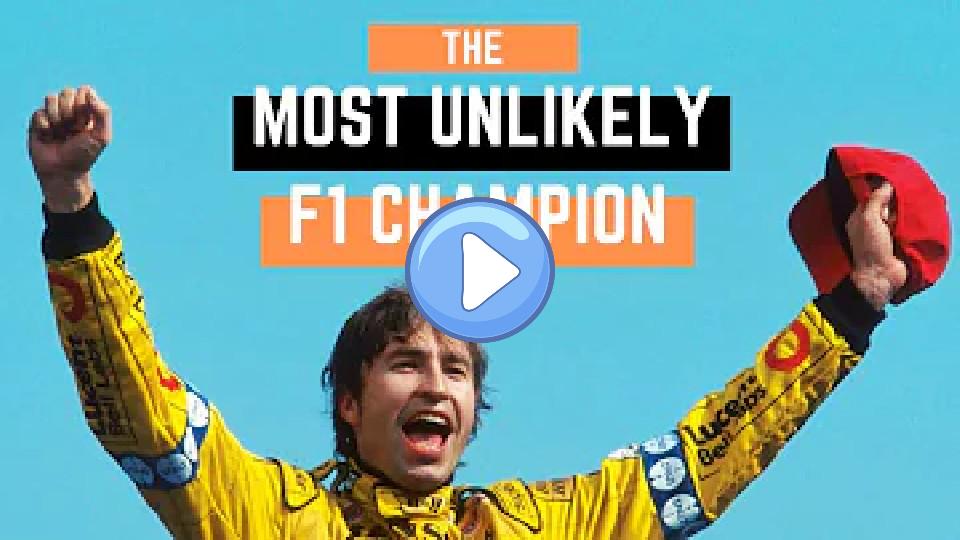 Play video: Heinz-Harald Frentzen - The Most Unlikely F1 Champion Video thumb: Heinz-Harald Frentzen - The Most Unlikely F1 Champion