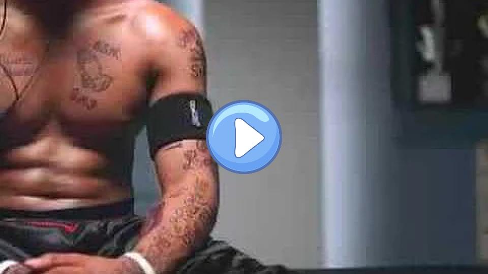 Play video: Allen Iverson Video thumb: Allen Iverson