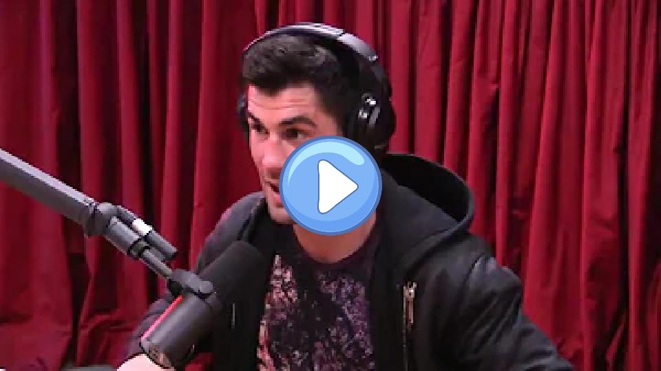 Play video: Joe Rogan talks to Dominick Cruz about his streak of injuries. Video thumb: Joe Rogan talks to Dominick Cruz about his streak of injuries.