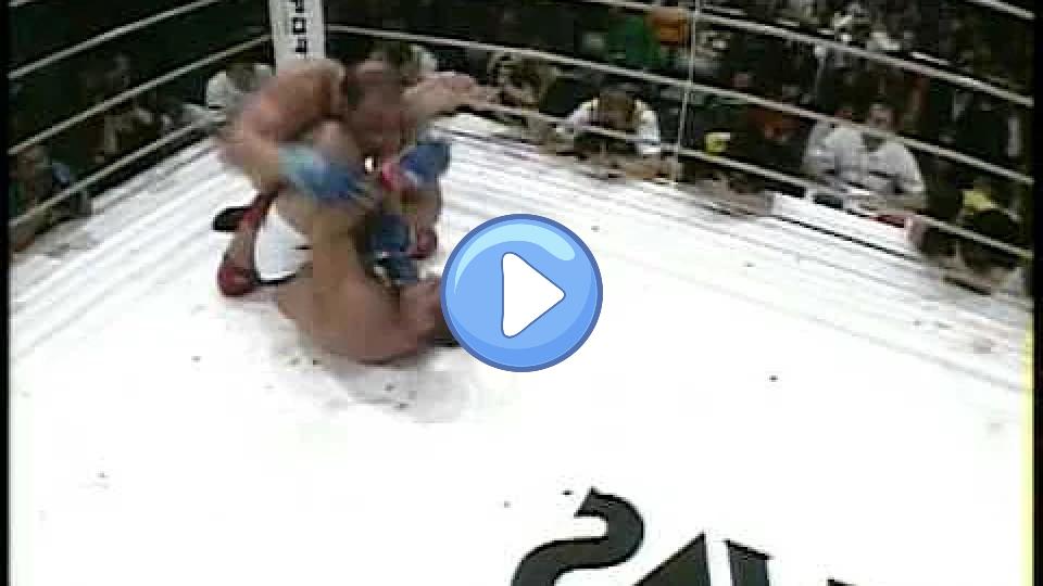 Play video: Mauricio Rua vs. Mark Coleman (Referee's View) Video thumb: Mauricio Rua vs. Mark Coleman (Referee's View)