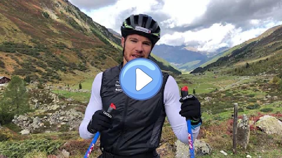 Play video: Dario Cologna #MondayMotivation | FIS Cross-Country Video thumb: Dario Cologna #MondayMotivation | FIS Cross-Country