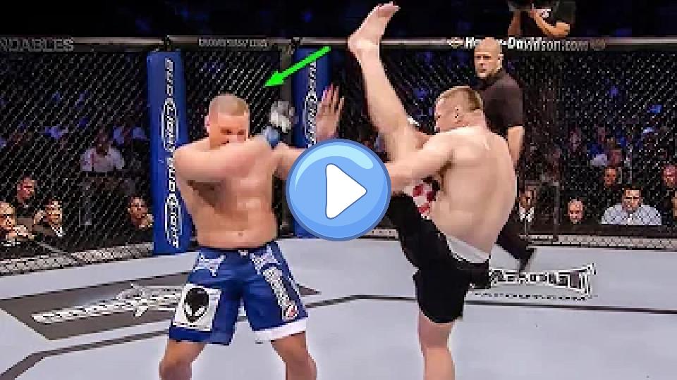 Video thumb: You Won't See Such Knockouts Anymore! Mirko Cro Cop in Kickboxing