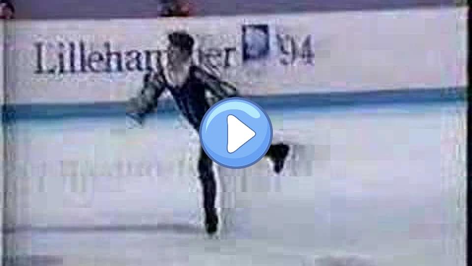Play video: Alexei Urmanov SP Video thumb: Alexei Urmanov SP