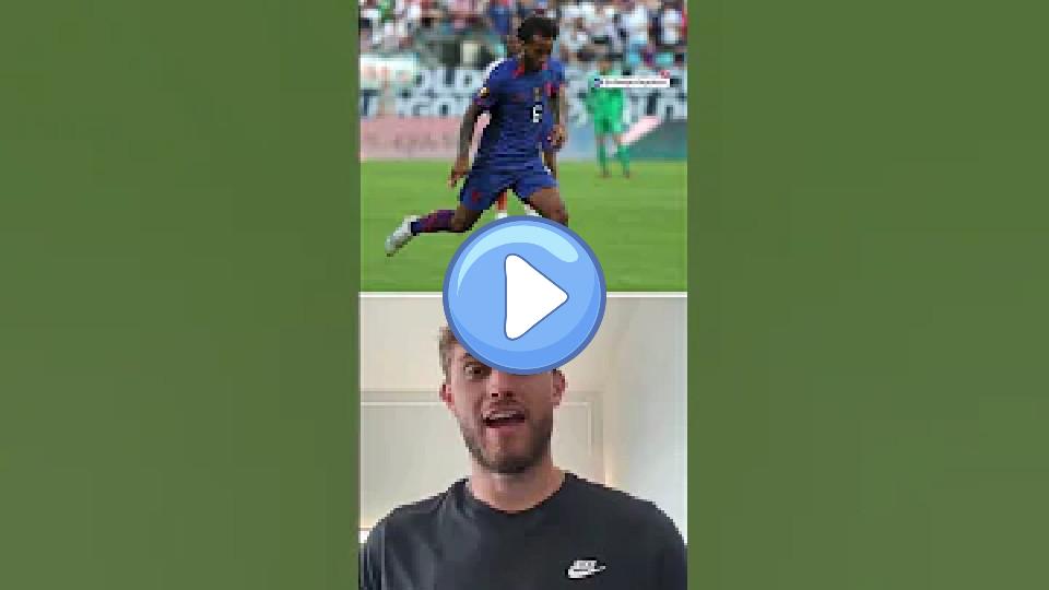 Play video: Can Gianluca Busio speak Italian? Video thumb: Can Gianluca Busio speak Italian?