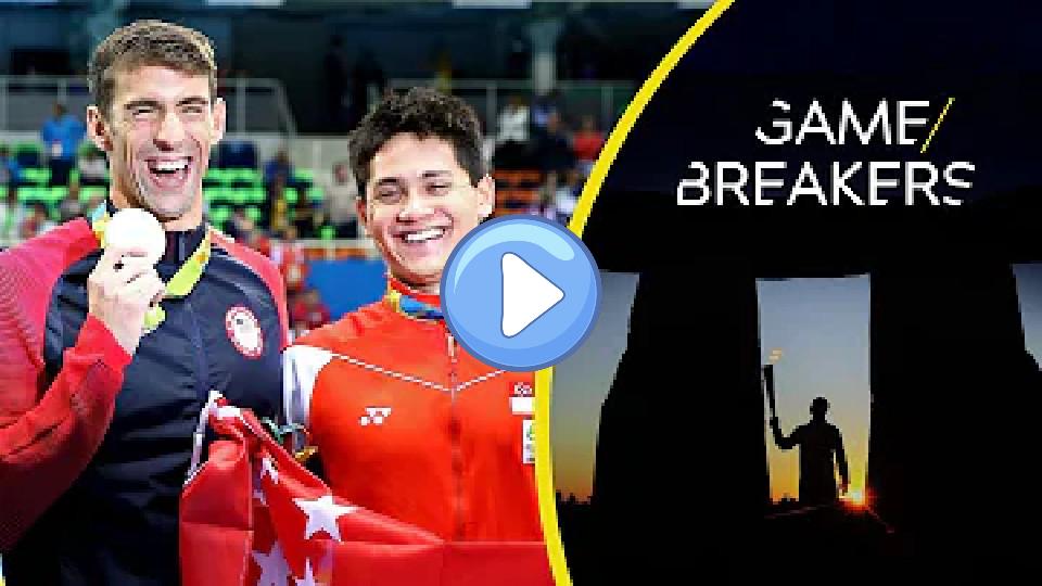 Play video: Joseph Schooling - The Michael Phelps Fan Who Beat Him at the Olympics Video thumb: Joseph Schooling - The Michael Phelps Fan Who Beat Him at the Olympics