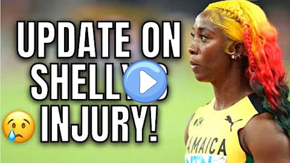 Play video: BREAKING NEWS! Medical Team Releases Statement on Shelly Ann Fraser-Pryce’s Injury Video thumb: BREAKING NEWS! Medical Team Releases Statement on Shelly Ann Fraser-Pryce’s Injury