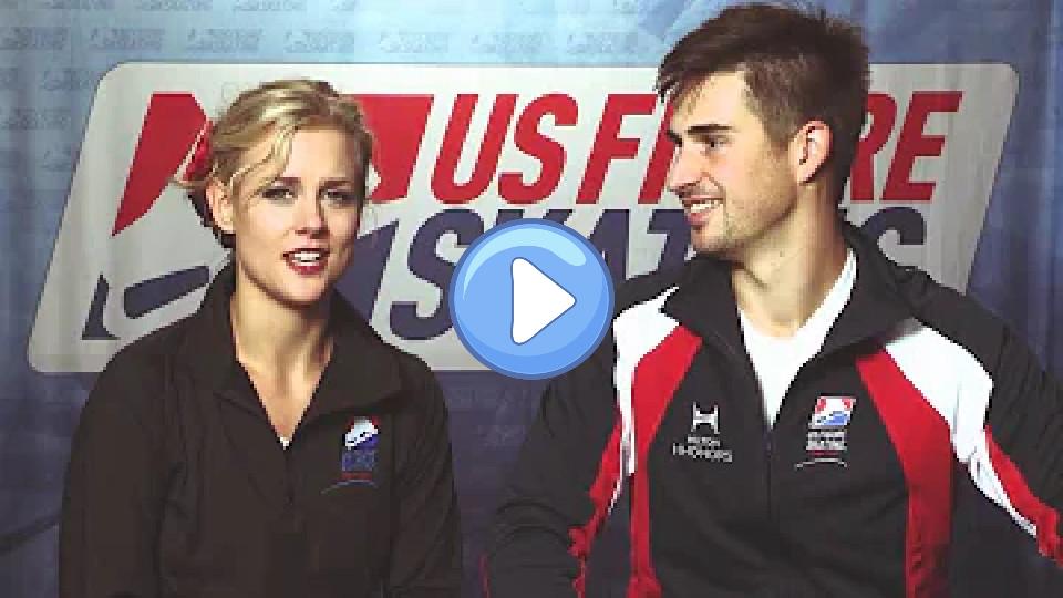 Play video: Get to Know Madison Hubbell Video thumb: Get to Know Madison Hubbell