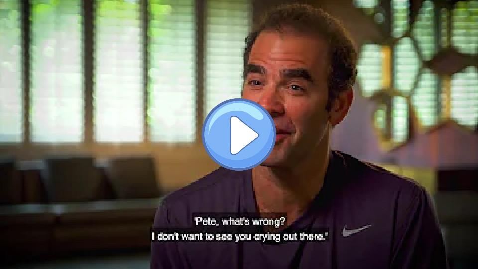Video thumb: TennisWorthy: Pete Sampras - When Life Intersects with Sport