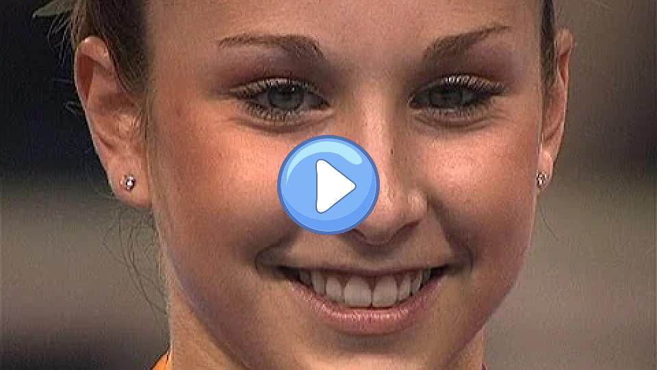 Play video: Carly Patterson's Amazing Artistic Gymnastics Gold - Athens 2004 Olympics Video thumb: Carly Patterson's Amazing Artistic Gymnastics Gold - Athens 2004 Olympics