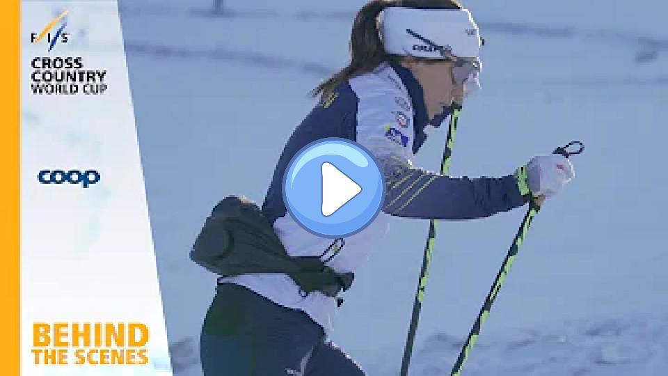 Play video: Charlotte Kalla | FIS Cross-Country Video thumb: Charlotte Kalla | FIS Cross-Country
