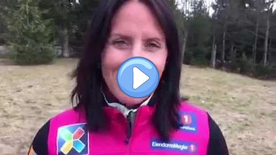 Video thumb: Marit Bjørgen's Tips for More Activity in Daily Life