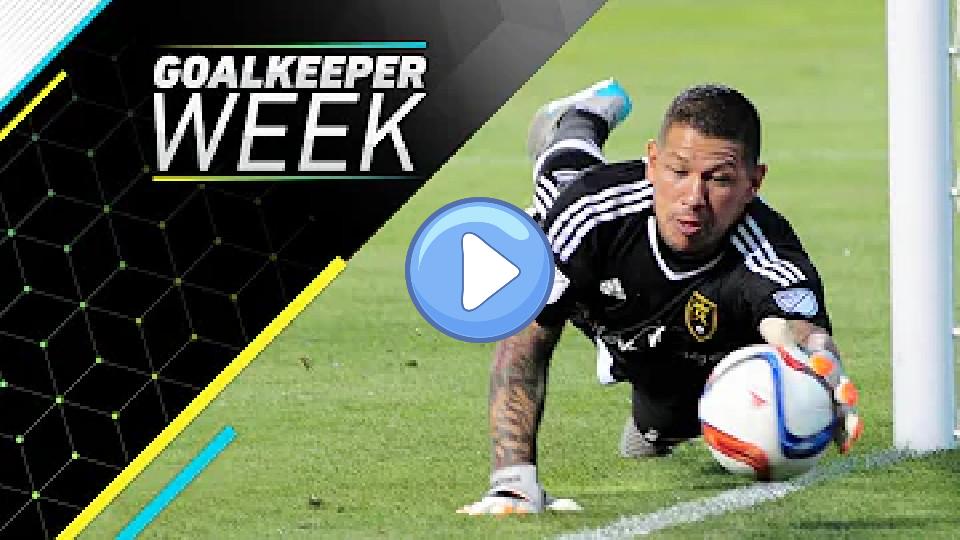 Play video: Every Nick Rimando Penalty Kick Save Video thumb: Every Nick Rimando Penalty Kick Save