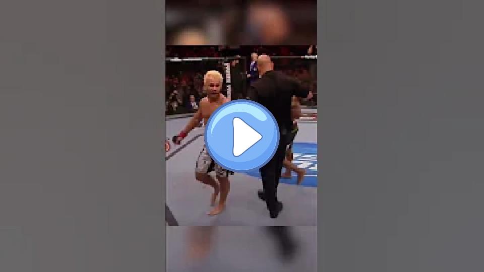 Play video: This is how you get banned from the UFC... Video thumb: This is how you get banned from the UFC...