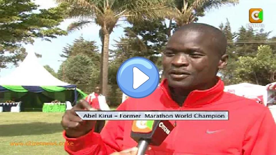 Play video: Abel Kirui: Video thumb: Abel Kirui: