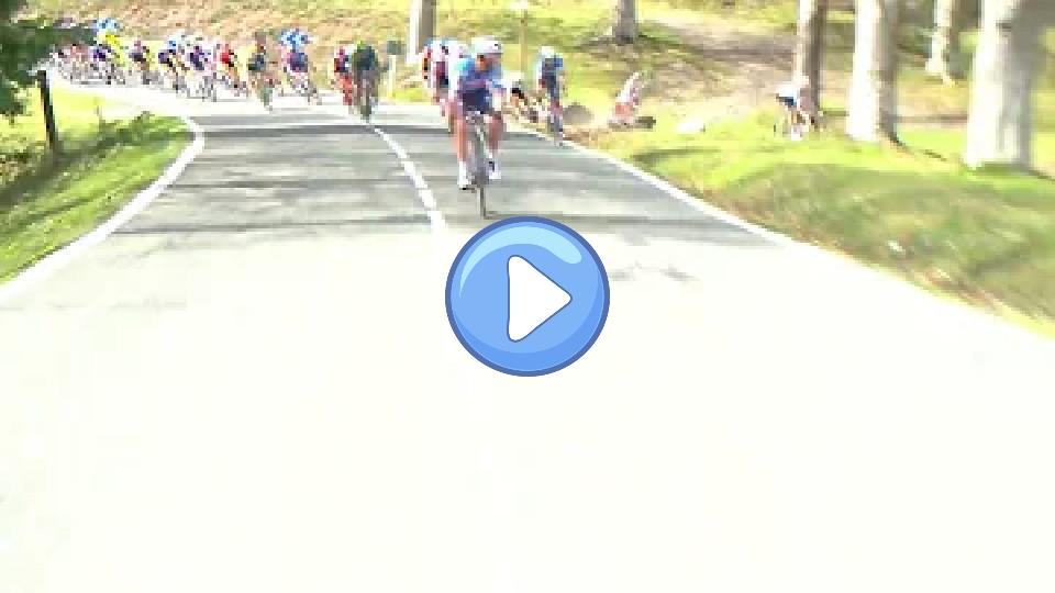 Play video: Itzulia 2024 Huge Crash - PrimoĆŸ RogliÄ, Jonas Vingegaard, Remco Evenepoel and More Video thumb: Itzulia 2024 Huge Crash - PrimoĆŸ RogliÄ, Jonas Vingegaard, Remco Evenepoel and More