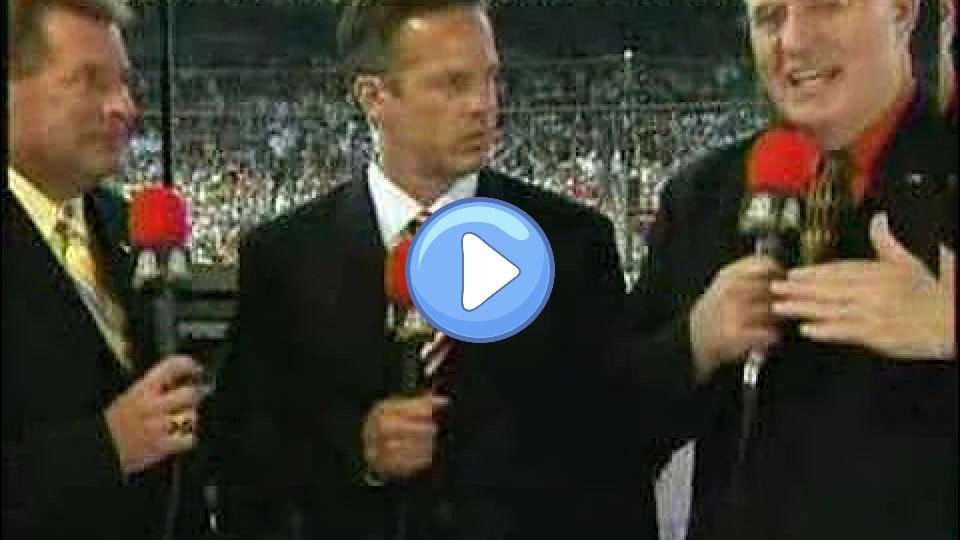 Play video: TNT Benny Parsons Tribute Video thumb: TNT Benny Parsons Tribute