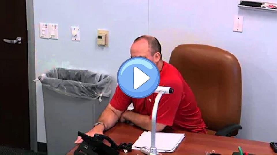 Play video: Bill O'Brien informs Ryan Mallett that Brian Hoyer will be starting - 2015 Hard Knocks. Video thumb: Bill O'Brien informs Ryan Mallett that Brian Hoyer will be starting - 2015 Hard Knocks.