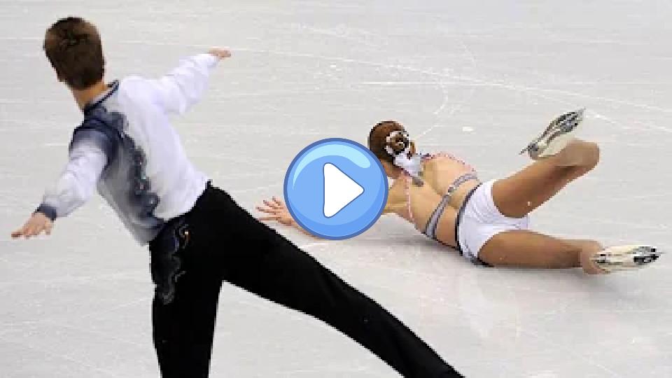 Play video: 20 Falls & Fails in Figure Skating #2 | Pair Skating Video thumb: 20 Falls & Fails in Figure Skating #2 | Pair Skating