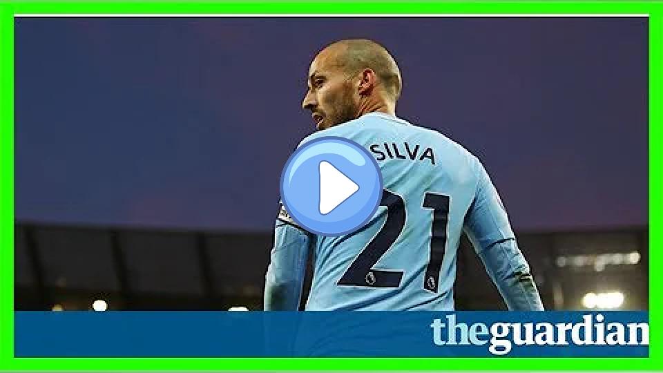 Play video: Manchester City's David Silva a doubt for Manchester derby due to injury Video thumb: Manchester City's David Silva a doubt for Manchester derby due to injury