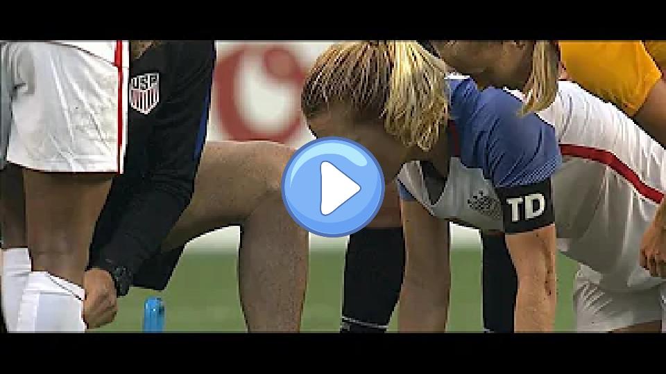 Play video: USWNT vs Australia 07/27/2017 / ToN 2017 Video thumb: USWNT vs Australia 07/27/2017 / ToN 2017