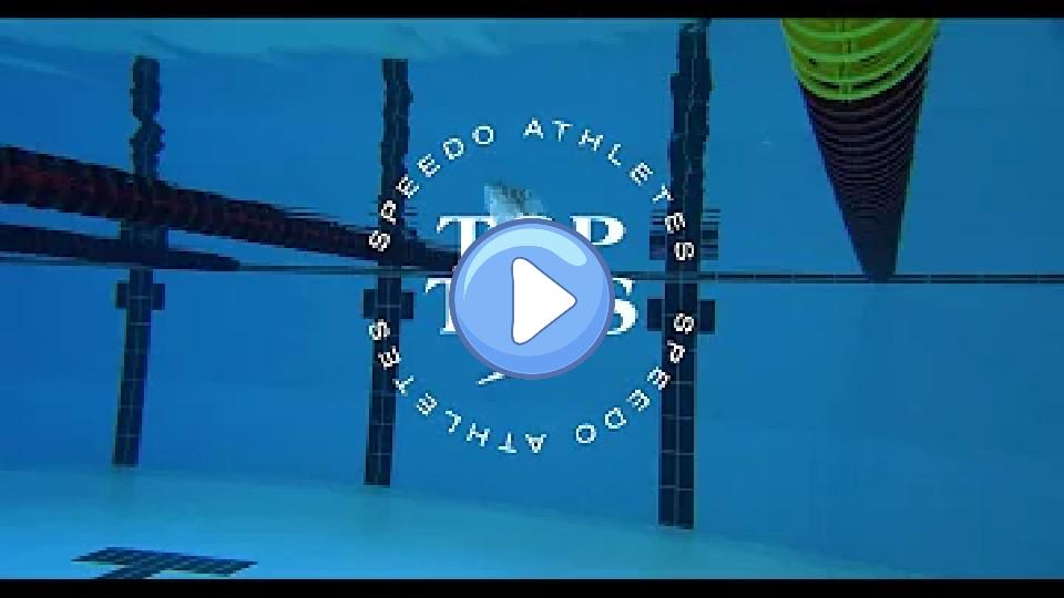Play video: Adam Peaty's Top Tips: Breaststroke Catch Video thumb: Adam Peaty's Top Tips: Breaststroke Catch