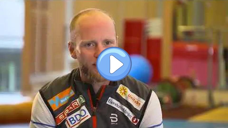 Video thumb: Martin Johnsrud Sundby - Responsibility for Personal Development