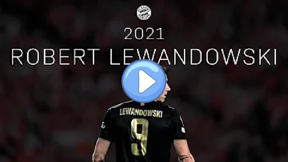 Play video: Lewandowski's Incredible Year with All 69 Goals + Unpublished Footage! Video thumb: Lewandowski's Incredible Year with All 69 Goals + Unpublished Footage!