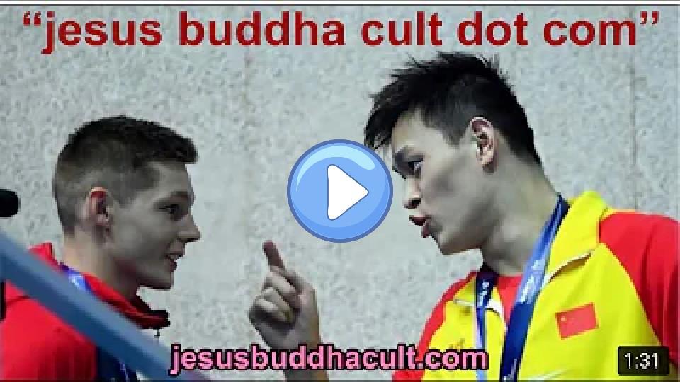 Play video: Duncan Scott refuses to share podium with Sun Yang: ‘You loser, I’m winner’ Video thumb: Duncan Scott refuses to share podium with Sun Yang: ‘You loser, I’m winner’
