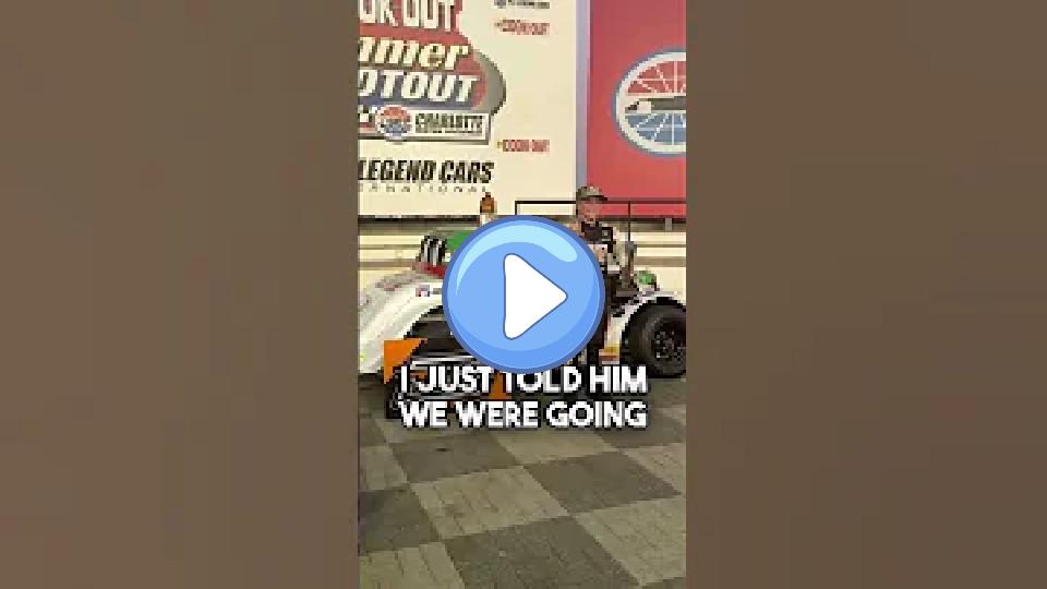 Play video: Kevin Harvick's son has him working as PR 😂 #NASCARonFOX #KevinHarvick Video thumb: Kevin Harvick's son has him working as PR 😂 #NASCARonFOX #KevinHarvick