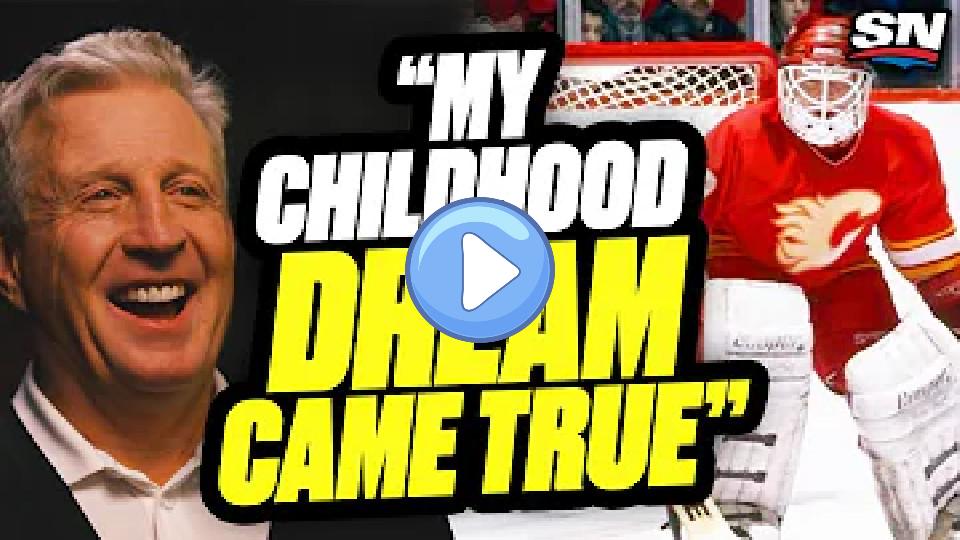 Play video: Mike Vernon on the Highs and Lows of His Hall of Fame Career Video thumb: Mike Vernon on the Highs and Lows of His Hall of Fame Career