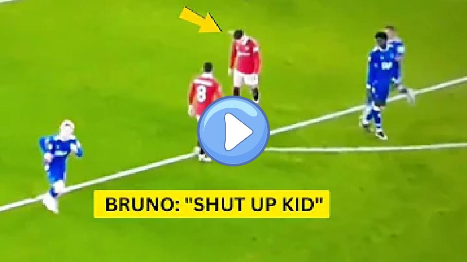 Play video: Bruno Fernandes addressed Garnacho's reaction to missing a shot because he wanted to emphasize the importance of maintaining a positive attitude and learning from mistakes. Fernandes likely aimed to encourage Garnacho to focus on team spirit and resilience rather than dwelling on individual errors. Video thumb: Bruno Fernandes addressed Garnacho's reaction to missing a shot because he wanted to emphasize the importance of maintaining a positive attitude and learning from mistakes. Fernandes likely aimed to encourage Garnacho to focus on team spirit and resilience rather than dwelling on individual errors.