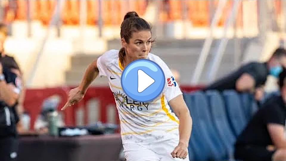 Play video: Kelley O'Hara fouls and injuries Video thumb: Kelley O'Hara fouls and injuries
