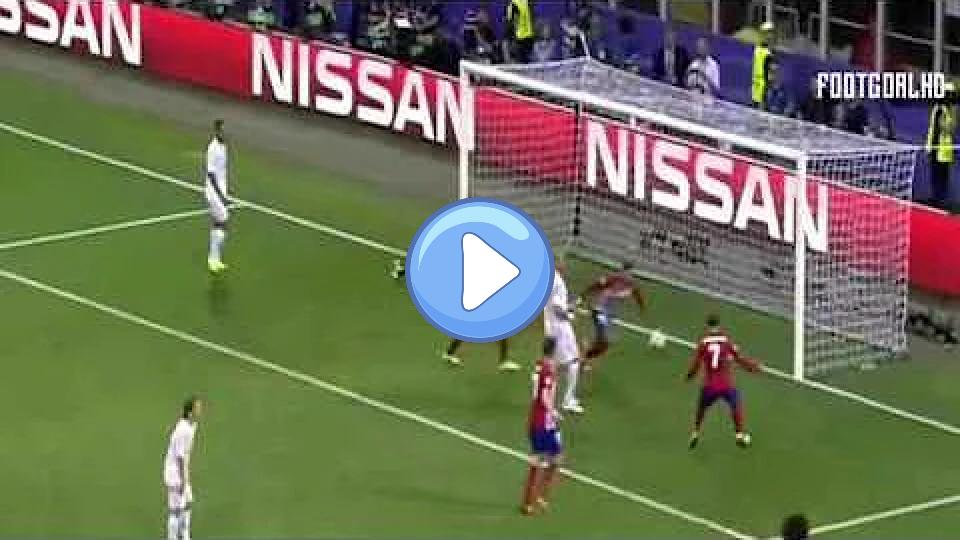 Video thumb: Ferreira Carrasco Goal ~ Real Madrid vs Atletico Madrid
